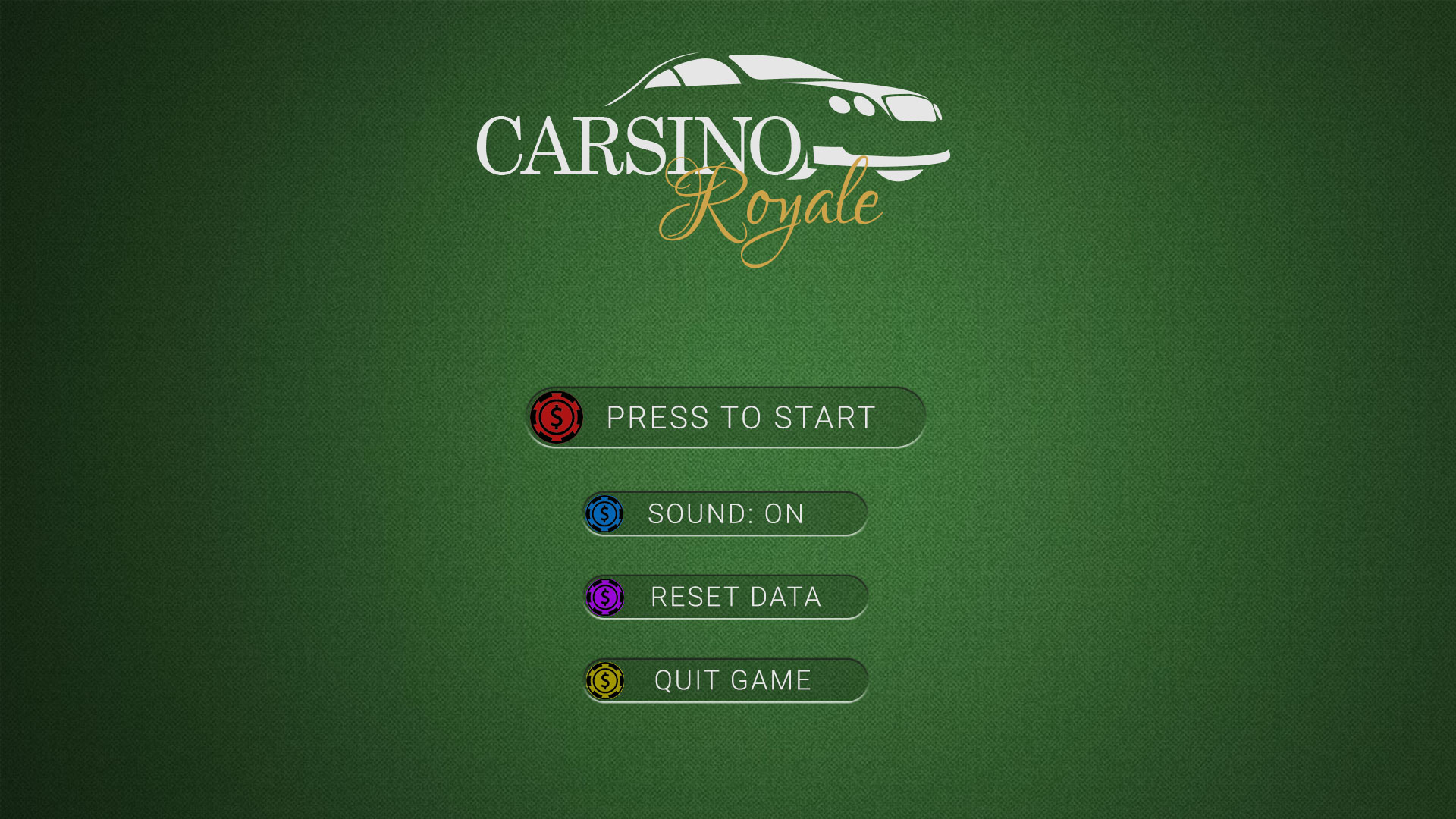 Carsino Royale
