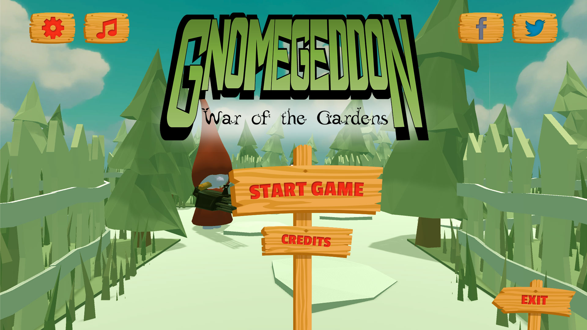 Gnomegeddon